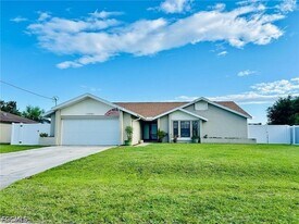 1714 SE 2nd St in Cape Coral, FL - Building Photo