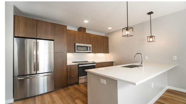 Modera LoHi in Denver, CO - Building Photo - Building Photo