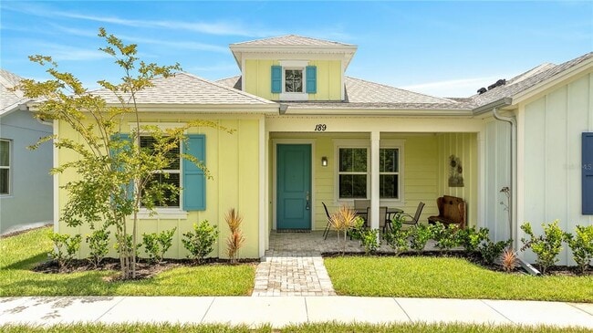 189 Ocean Hammock Lp in Daytona Beach, FL - Building Photo - Building Photo