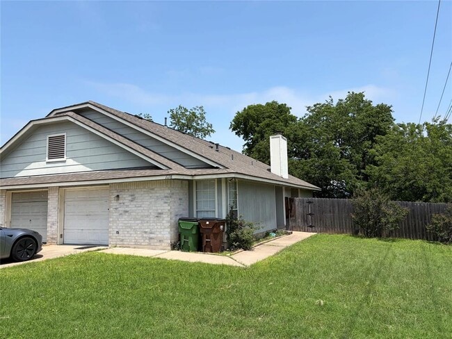 property at 1118 Woodlief Trail