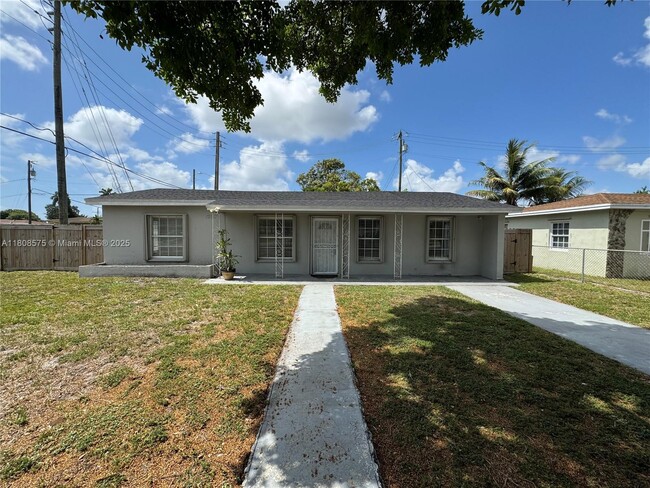 property at 1200 NW 87th St
