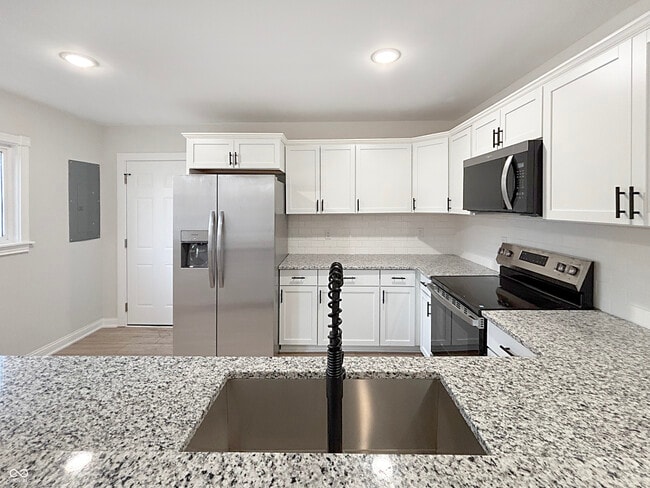 1515 Ringgold Ave in Indianapolis, IN - Building Photo - Building Photo