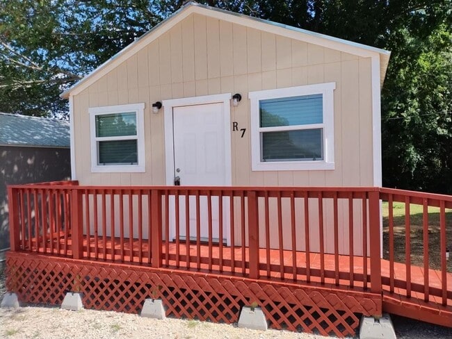 property at 12198 Farm to Market Rd 730 N