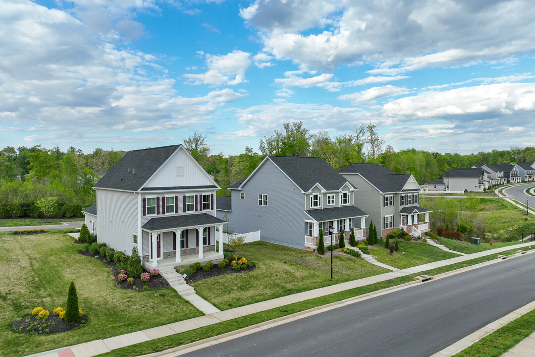 Courthouse Commons in Spotsylvania, VA - Building Photo