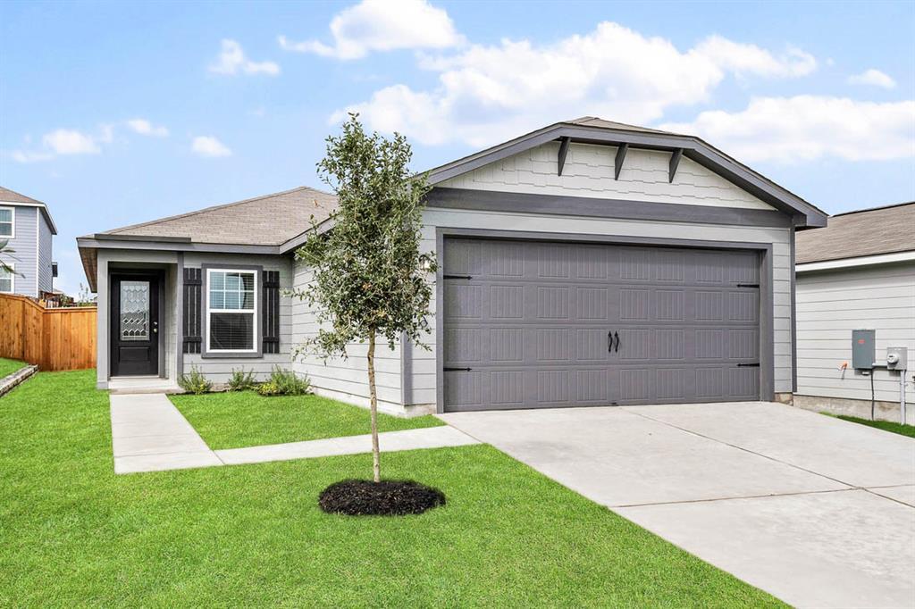 18412 Stellers Sea St in Elgin, TX - Building Photo