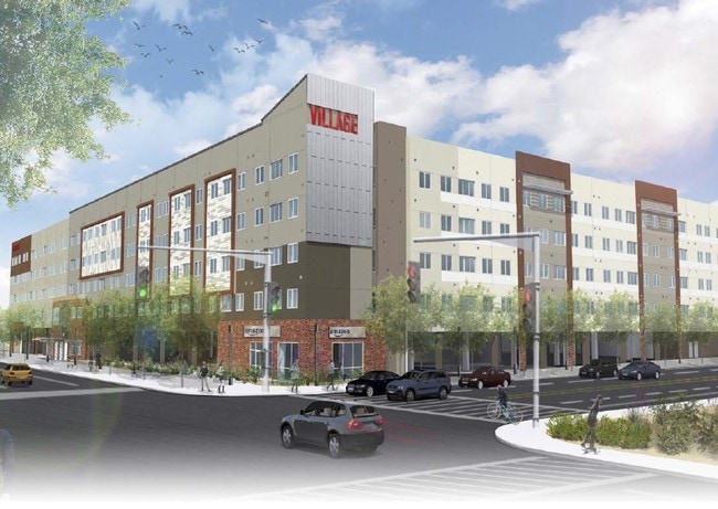 Echo 1055:  Off-Campus Student Housing