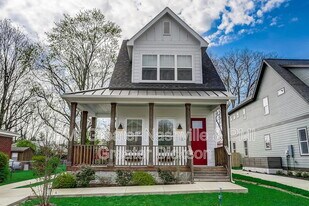 1113 Park St in Franklin, TN - Building Photo