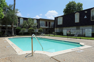 Le Chateau Apartments in Houston, TX - Foto de edificio - Building Photo