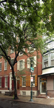 1123 Spruce St in Philadelphia, PA - Foto de edificio - Building Photo