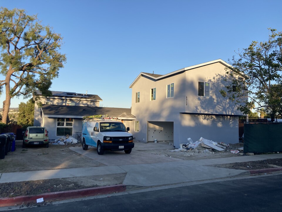 5312 Remington Rd in San Diego, CA - Building Photo