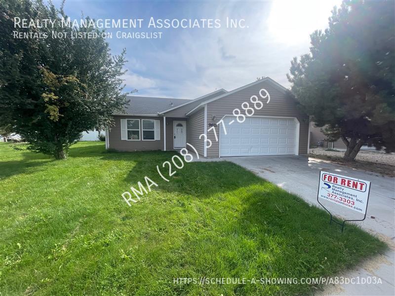 9611 W Idlewood Dr in Boise, ID - Building Photo