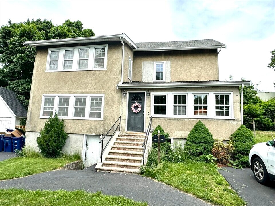 57 Marietta Ave in Braintree, MA - Building Photo