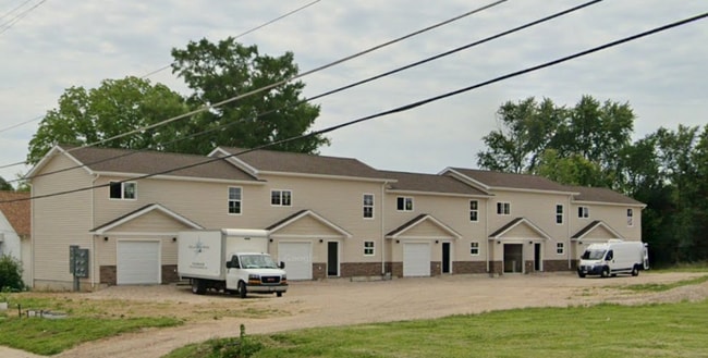 property at 315 N Center St