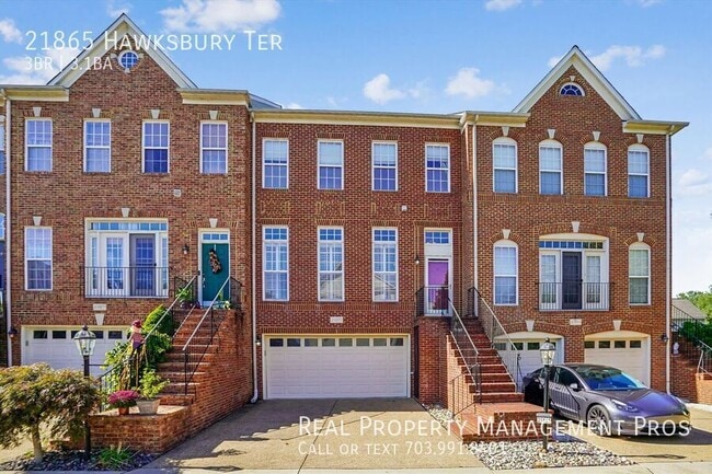 property at 21865 Hawksbury Terrace