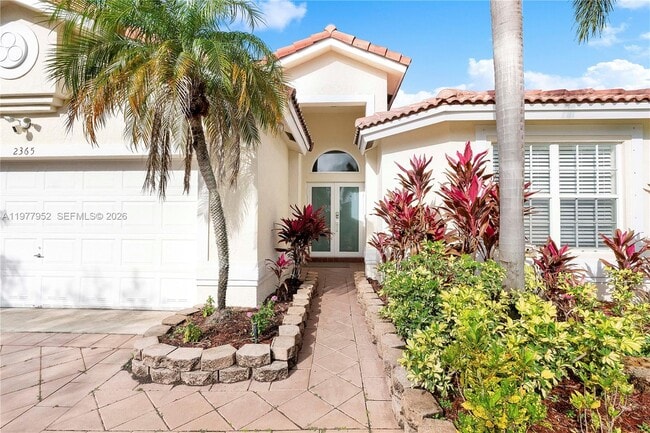 2365 NW 137th Terrace in Sunrise, FL - Building Photo - Building Photo