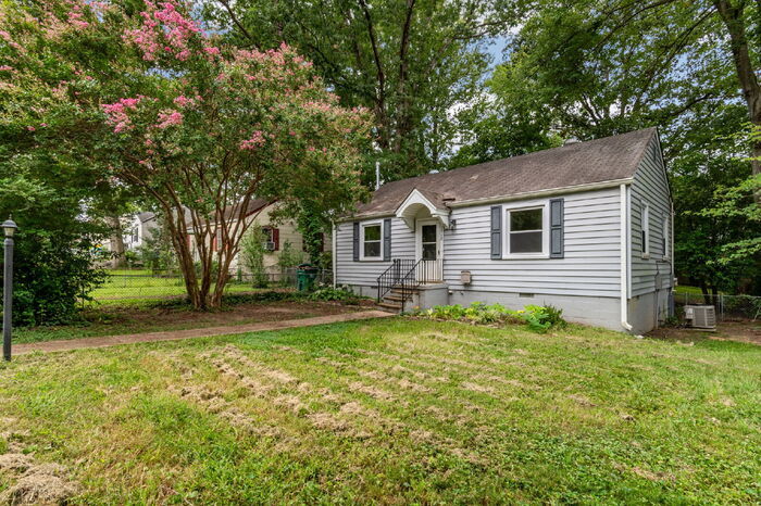 1710 Westhill Rd in Richmond, VA - Building Photo