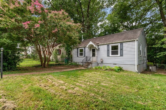property at 1710 Westhill Rd