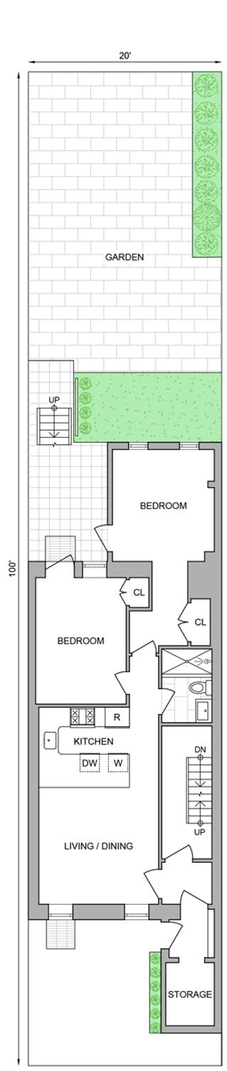 661 Decatur St, Unit 1 in Brooklyn, NY - Building Photo - Building Photo
