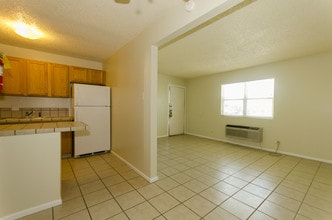 Hampton Arms Apartments in San Angelo, TX - Building Photo - Building Photo