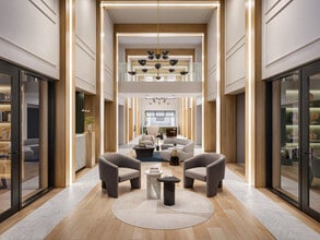 The George in Fayetteville, AR - Foto de edificio - Building Photo