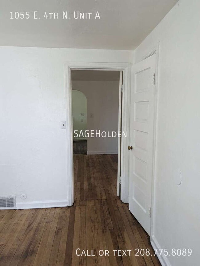 property at 1055 E 4th N