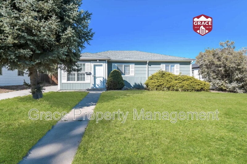 1281 Victor St in Aurora, CO - Building Photo