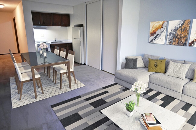 College Square Apartments in Greendale, WI - Building Photo - Building Photo