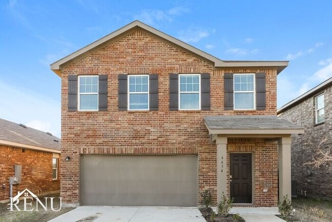 property at 6040 Mojave Dr