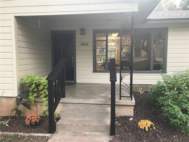 property at 1603 Lightsey Rd
