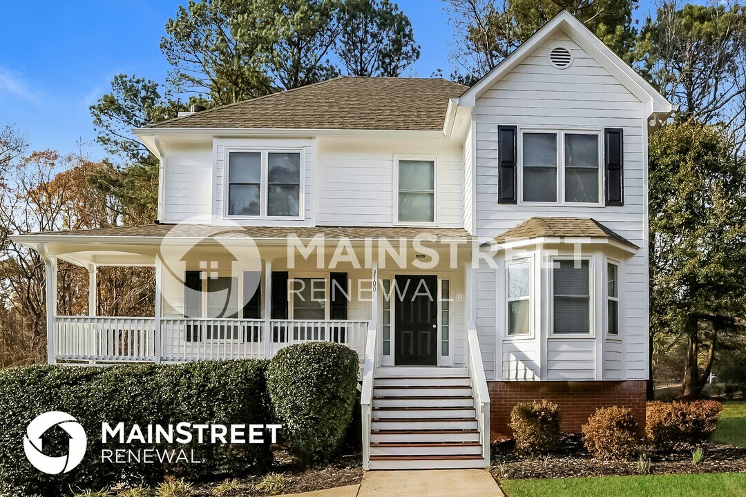 3100 Rome Ct SW in Marietta, GA - Building Photo