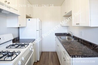 620 E 24th St-Unit -Unit 18 in National City, CA - Building Photo - Building Photo