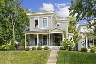 1321 N Beville Ave in Indianapolis, IN - Building Photo
