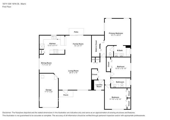 10711 SW 167th St in Miami, FL - Building Photo - Building Photo