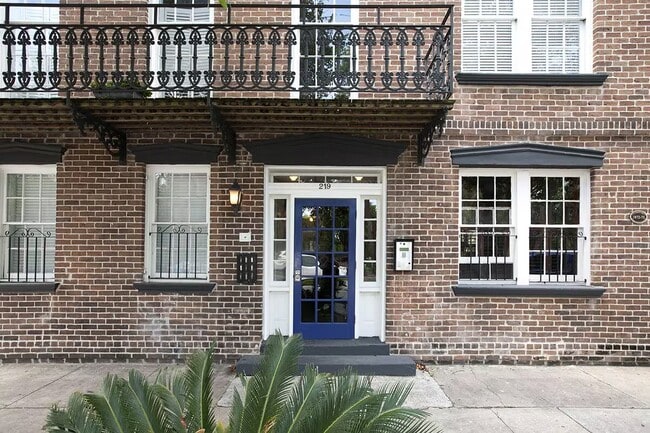 property at 219 Abercorn St
