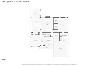 11537 Foggy Bank Ln in Charlotte, NC - Building Photo - Building Photo