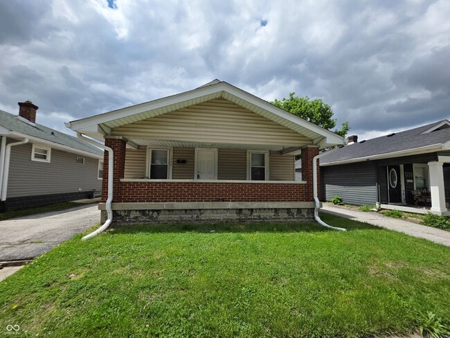 property at 1534 Dawson St