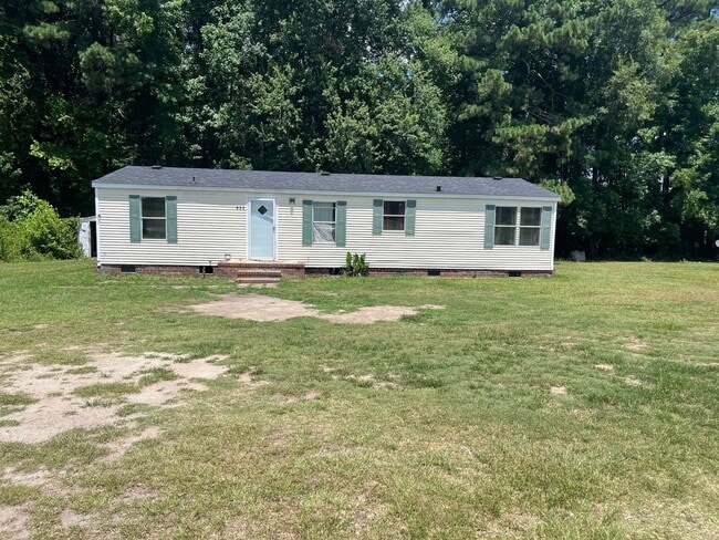 property at 632 British Rd