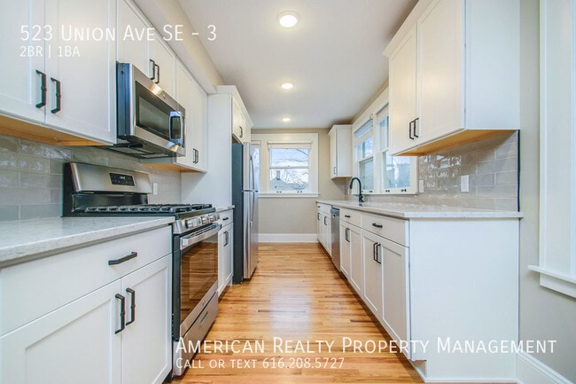 523 Union Ave SE in Grand Rapids, MI - Building Photo - Building Photo