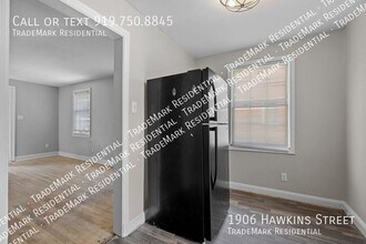1906 Hawkins St in Raleigh, NC - Building Photo - Building Photo