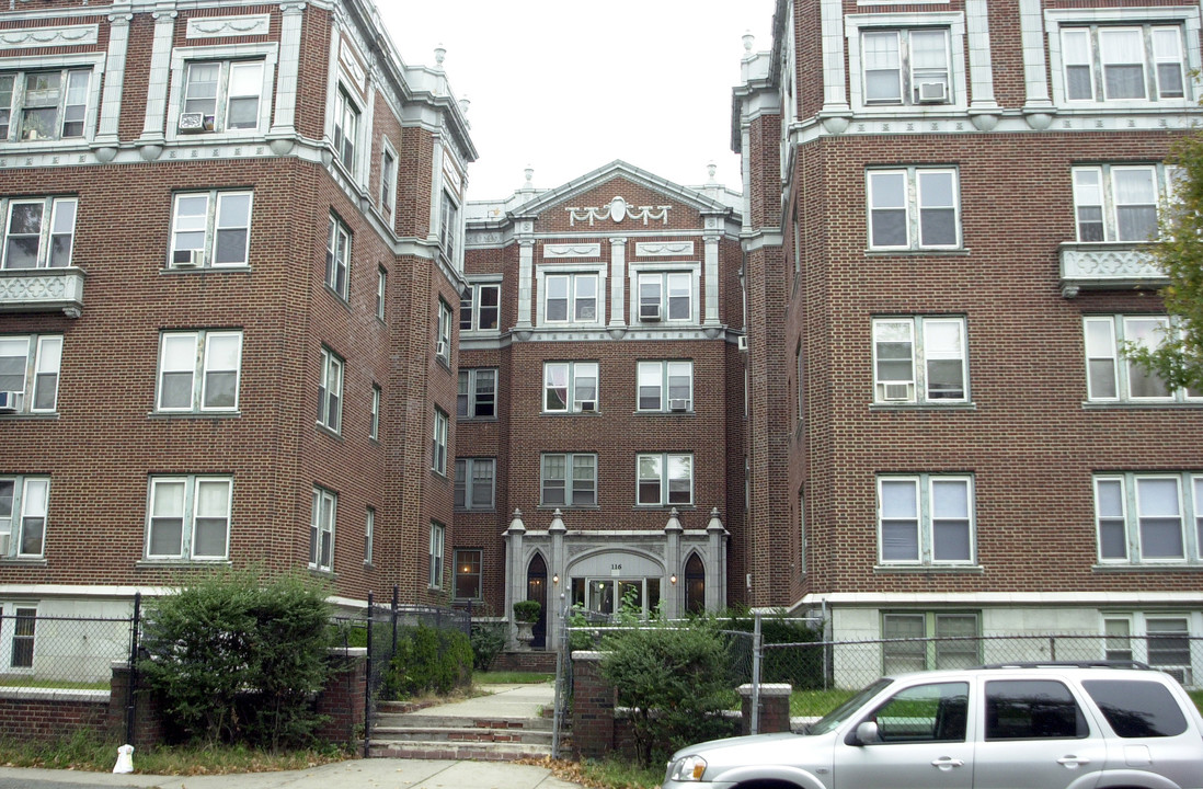 The Raldan in East Orange, NJ - Building Photo