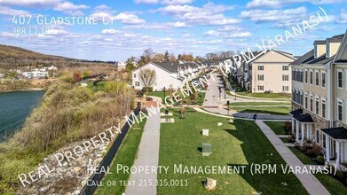 407 Gladstone Ct in Malvern, PA - Foto de edificio - Building Photo