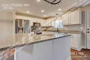 6242 Poudre Way in Colorado Springs, CO - Building Photo - Building Photo