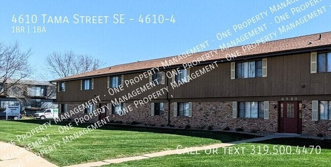 property at 4610 Tama St SE