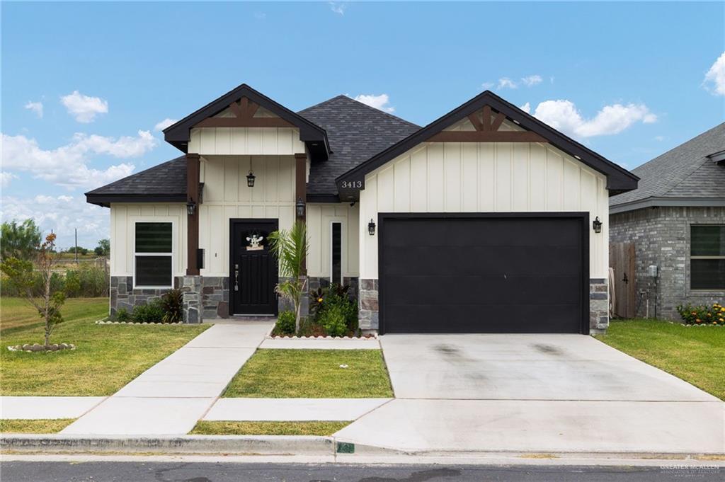 3413 Emma St in Weslaco, TX - Building Photo