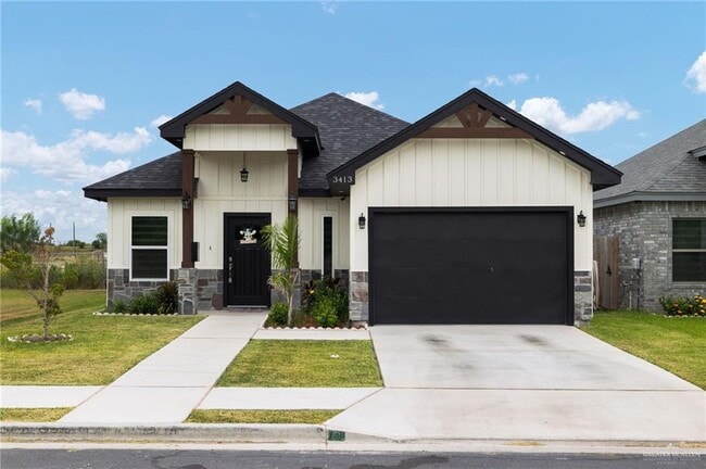 property at 3413 Emma St