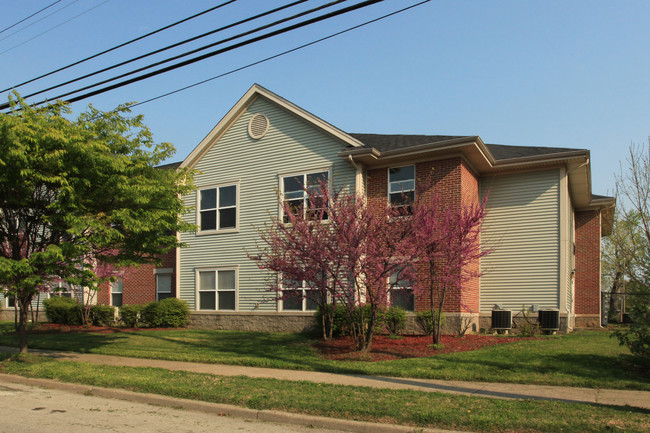 Marion Manor II in Louisville, KY - Building Photo - Building Photo