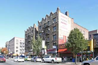 569-573 W 207th St in New York, NY - Building Photo - Building Photo