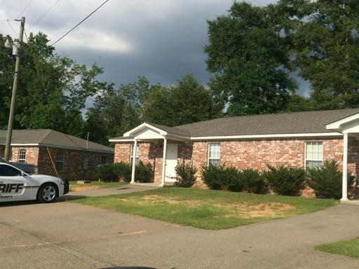 Mossy Pond Apartments in Hattiesburg, MS - Building Photo