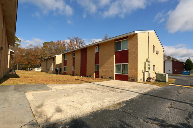 Barkoot Apartments in Columbia, SC - Foto de edificio - Building Photo