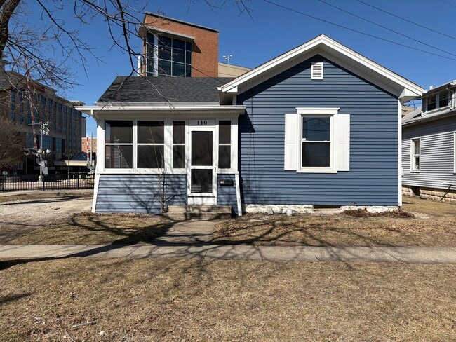 property at 110 W Phoenix Ave